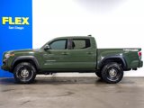 Used 2021 Toyota Tacoma TRD Off-Road image 2