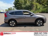 Used 2016 Honda CR-V Touring image 2
