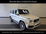 Certified 2021 Mercedes-Benz G 63 AMG 4MATIC image 3