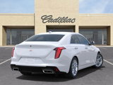 New 2025 Cadillac CT4 Luxury image 4