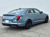 Certified 2023 Cadillac CT4 Premium Luxury w/ LPO, Bronce Accent Package image 4