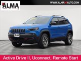 Certified 2021 Jeep Cherokee Trailhawk image 3