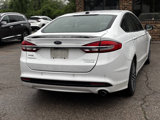 Used 2017 Ford Fusion Titanium image 6
