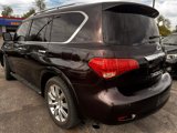 Used 2011 INFINITI QX56 4WD w/ Deluxe Touring Pkg image 3