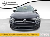 Used 2022 Volkswagen Tiguan SE image 3