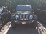 Used 2016 Jeep Wrangler Sahara w/ Connectivity Group image 3