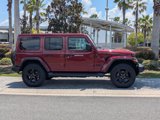 Used 2021 Jeep Wrangler Unlimited Sahara image 4
