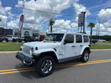 Used 2020 Jeep Wrangler Unlimited Sahara image 3