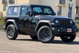 New 2025 Jeep Wrangler Sport image 2