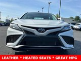 Used 2023 Toyota Camry XSE image 2