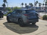Used 2022 MAZDA CX-5 Carbon Edition image 3