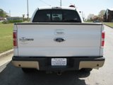 Used 2013 Ford F150 King Ranch w/ King Ranch Luxury Pkg image 4
