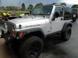 Used 2004 Jeep Wrangler Rubicon w/ Dual Top Group image 5
