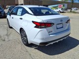 New 2025 Nissan Versa S image 5