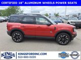 Certified 2021 Ford Bronco Sport Outer Banks image 6