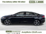 Used 2020 Ford Fusion Titanium image 4