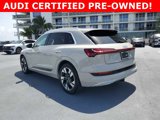 Certified 2022 Audi e-tron Premium w/ Towing Package image 4