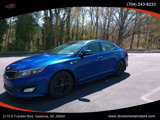 Used 2015 Kia Optima SX w/ SX Turbo Premium Package image 2