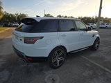 Used 2018 Land Rover Range Rover Sport HSE image 4