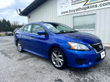 Used 2013 Nissan Sentra SR w/ Premium Pkg image 2