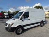 Used 2018 Mercedes-Benz Sprinter 2500 image 3