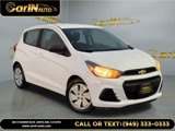 Used 2018 Chevrolet Spark LS image 3