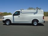 Used 2018 Nissan NV 2500 S image 2