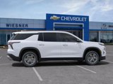 New 2025 Chevrolet Traverse LT image 5