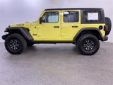 Used 2024 Jeep Wrangler Willys image 2