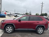 Used 2021 Toyota RAV4 LE image 2