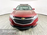 Used 2018 Chevrolet Equinox LT w/ Sun & Infotainment Package image 2