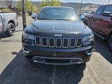Used 2017 Jeep Grand Cherokee Limited w/ Luxury Group II image 2