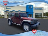 Used 2008 Jeep Wrangler X w/ Trailer Tow Group image 1