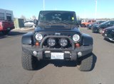 Used 2012 Jeep Wrangler Unlimited Rubicon w/ Connectivity Group image 3