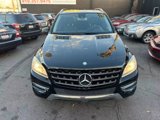 Used 2012 Mercedes-Benz ML 350 4MATIC image 4