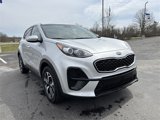 Used 2021 Kia Sportage LX image 2