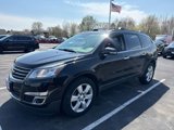 Used 2016 Chevrolet Traverse LT w/ Style and Technology Package image 4