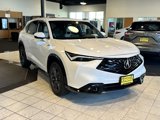 New 2025 Acura ADX A-Spec image 3