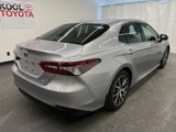 Certified 2022 Toyota Camry XLE image 2