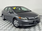 Used 2012 Honda Civic LX image 2
