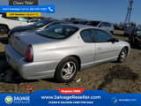 Used 2001 Chevrolet Monte Carlo LS image 4