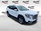 Used 2024 GMC Terrain SLT image 3