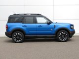 Used 2022 Ford Bronco Sport Outer Banks w/ Tech Package image 3