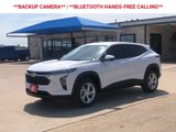 New 2025 Chevrolet Trax LS w/ LS Convenience Package image 3