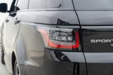 Certified 2022 Land Rover Range Rover Sport HSE Silver Edition image 5