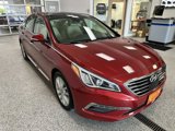 Used 2015 Hyundai Sonata Limited w/ Option Group 06 image 4