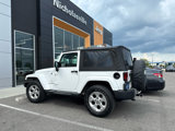 Used 2013 Jeep Wrangler Sahara w/ Connectivity Group image 3