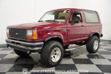 Used 1989 Ford Bronco II 4WD image 5