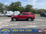 Used 2020 Ford Explorer Limited w/ Class III Trailer Tow Package image 2