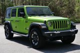 Used 2018 Jeep Wrangler Unlimited Sport S image 4